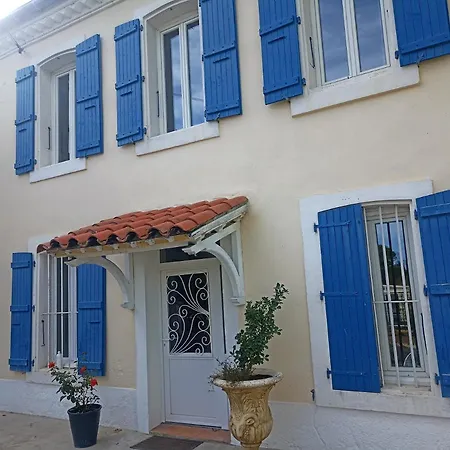 Mas Des 2 Paons Villedaigne