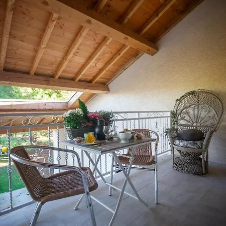 Nocleg ze śniadaniem Mas Des 2 Paons