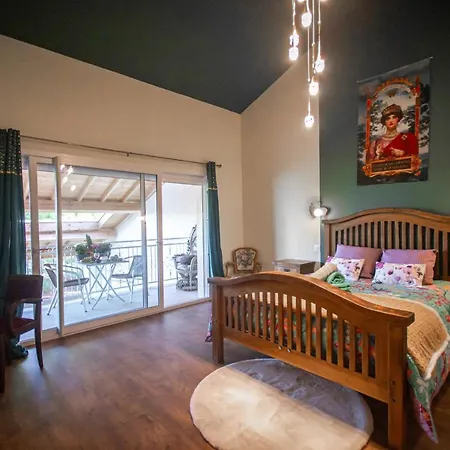 Mas Des 2 Paons 3* Villedaigne